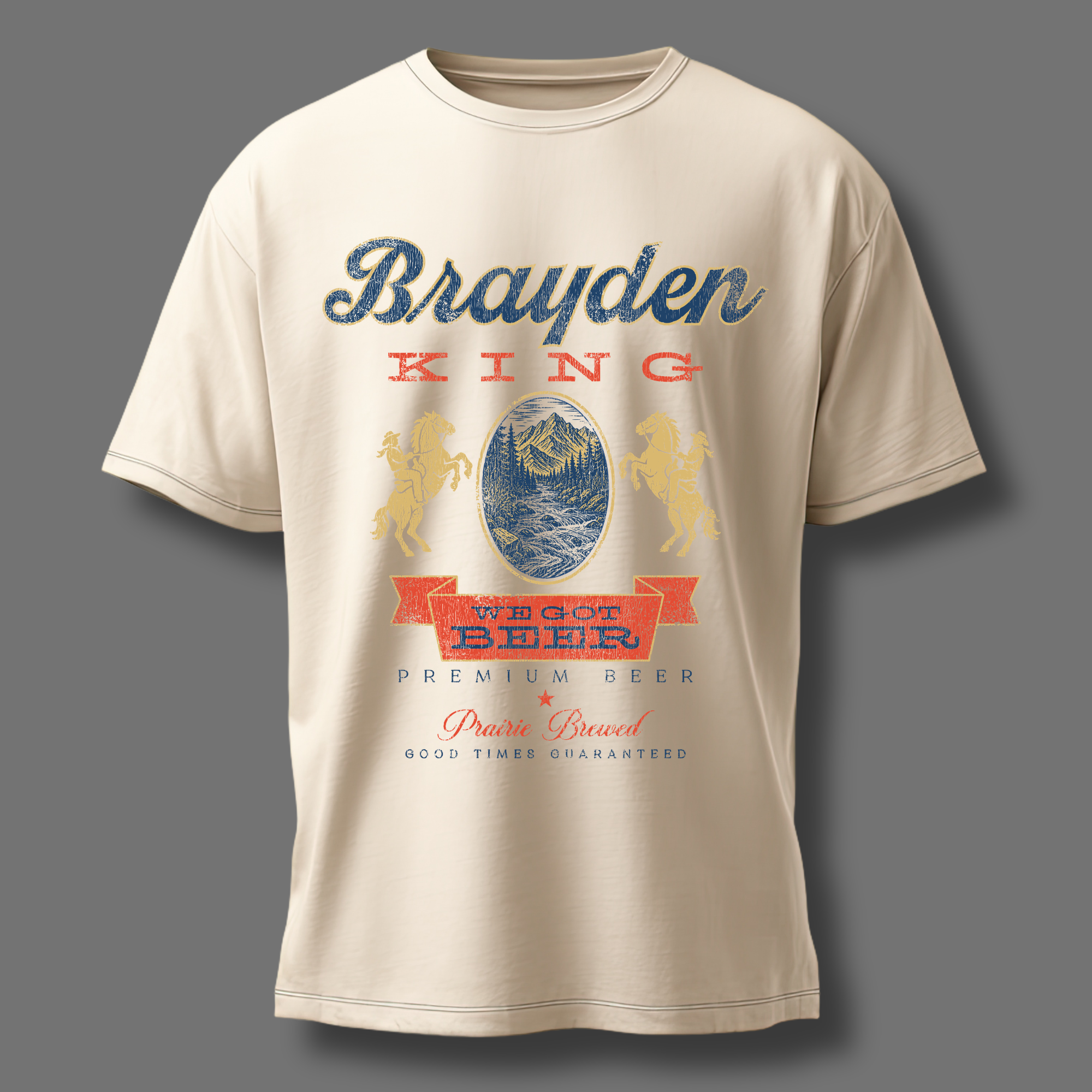 We Got Beer Tee
