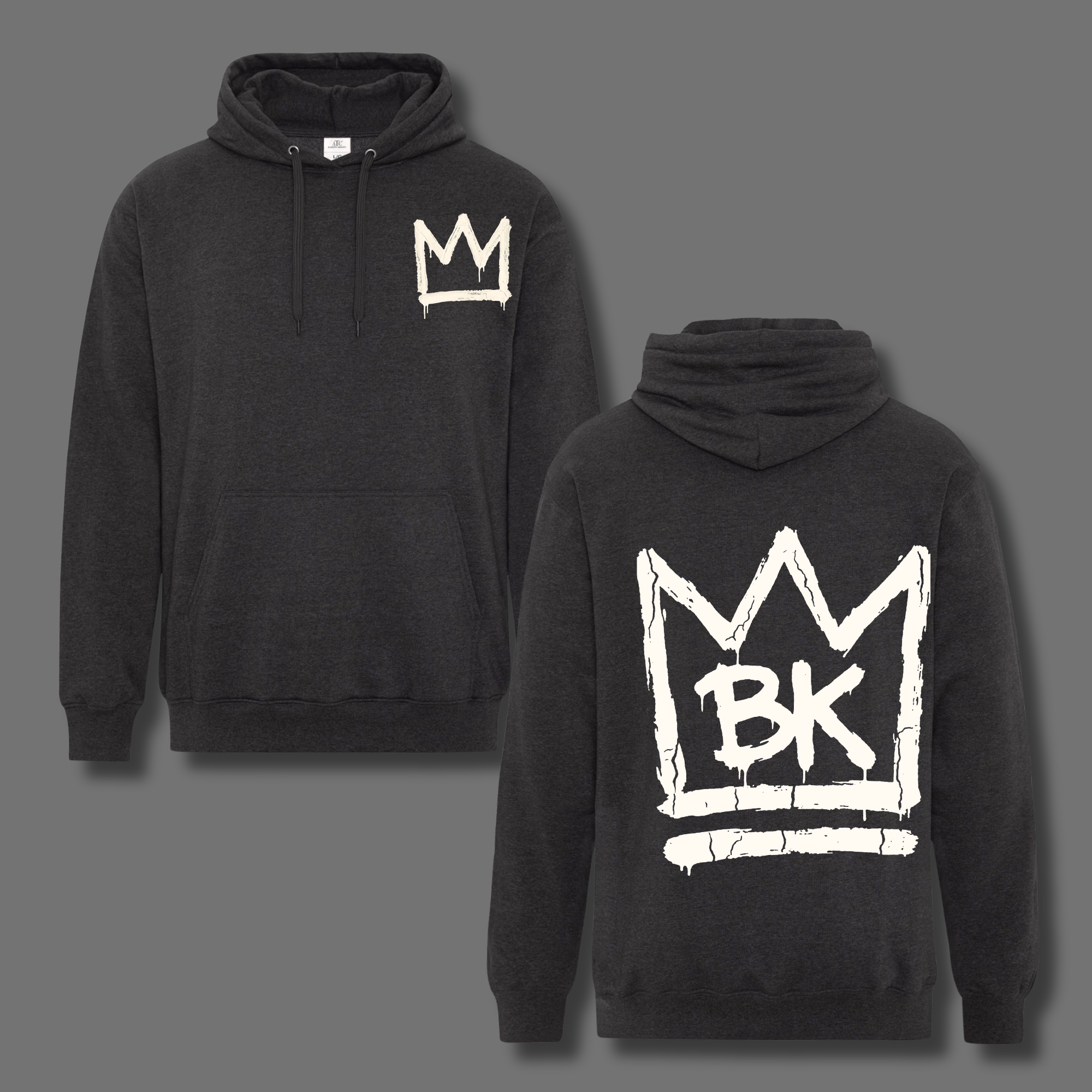 Crown Hoodie